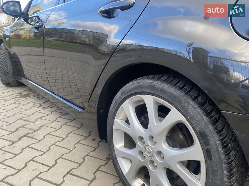 Універсал Mazda 6 2008 в Дрогобичі