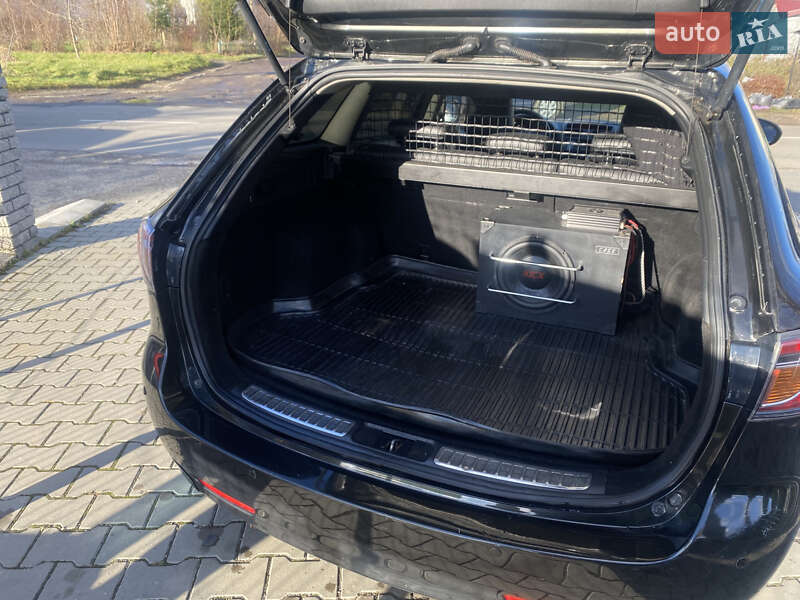 Універсал Mazda 6 2008 в Дрогобичі