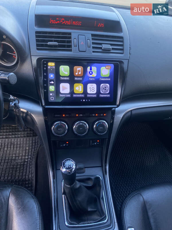 Універсал Mazda 6 2008 в Дрогобичі