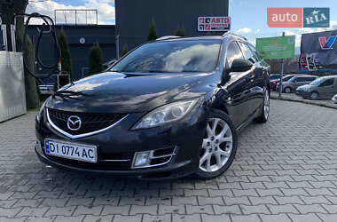 Універсал Mazda 6 2008 в Дрогобичі