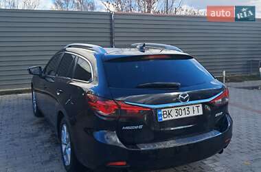 Универсал Mazda 6 2014 в Радивилове