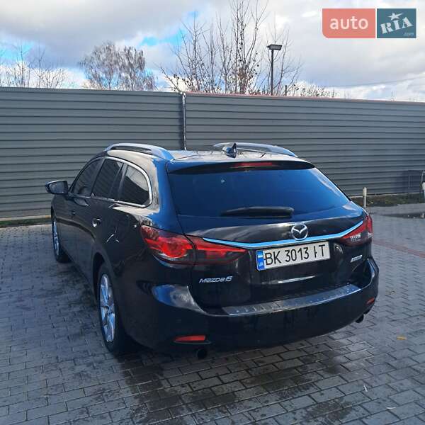 Универсал Mazda 6 2014 в Радивилове фото 4 Универсал Mazda 6 2014 в Радивилове