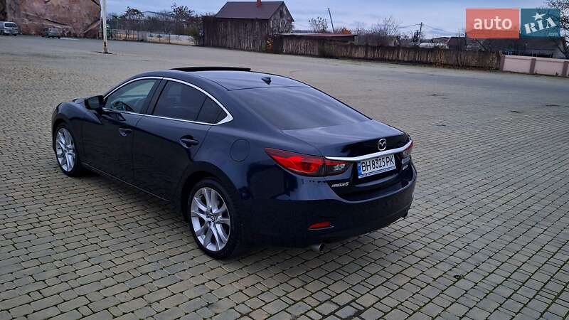Седан Mazda 6 2017 в Одессе