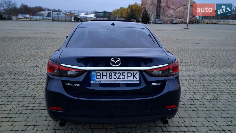 Седан Mazda 6 2017 в Одессе
