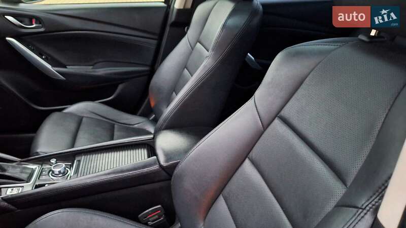 Седан Mazda 6 2017 в Одессе