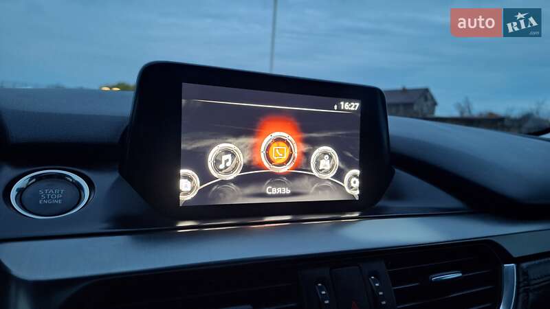 Седан Mazda 6 2017 в Одессе