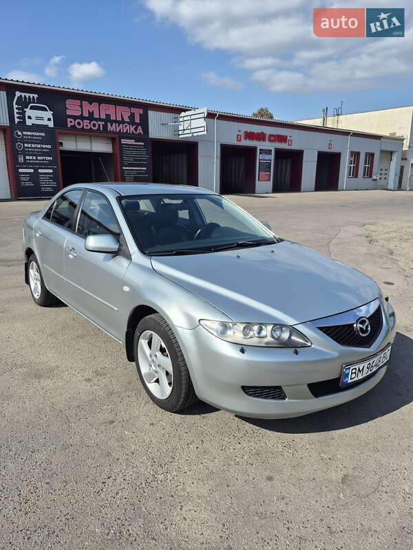 Седан Mazda 6 2004 в Сумах