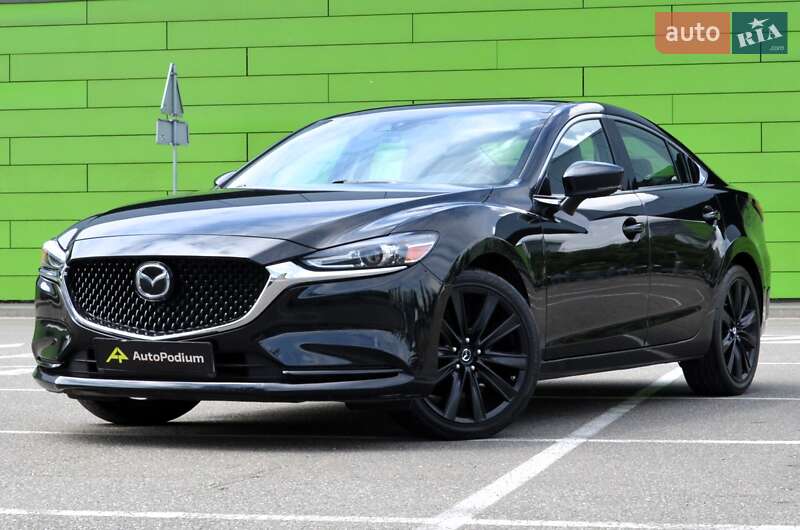 Седан Mazda 6 2018 в Києві