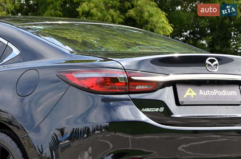 Седан Mazda 6 2018 в Києві