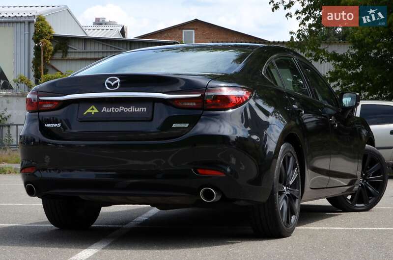 Седан Mazda 6 2018 в Києві