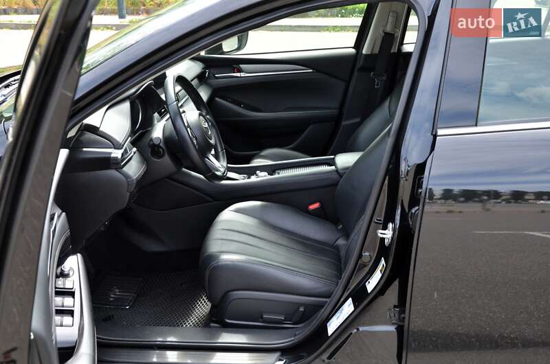 Седан Mazda 6 2018 в Києві