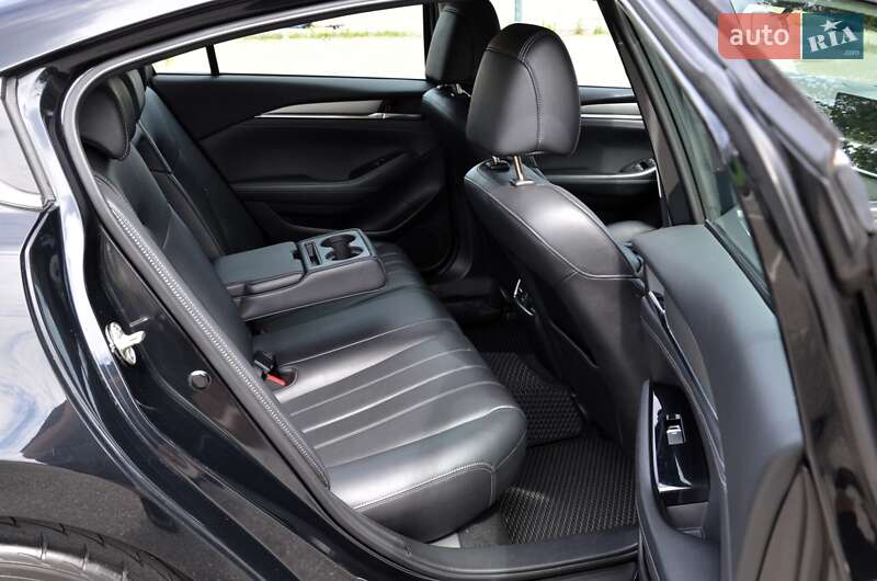 Седан Mazda 6 2018 в Києві