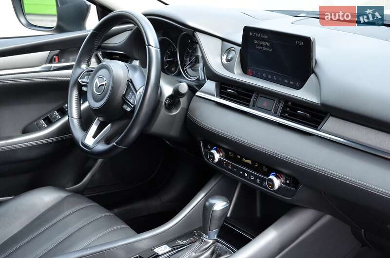 Седан Mazda 6 2018 в Києві