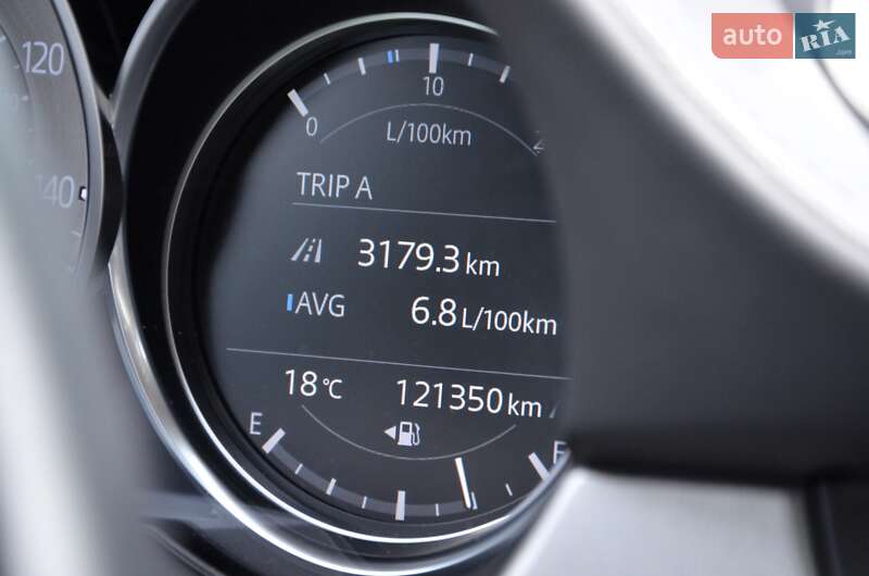 Седан Mazda 6 2018 в Києві