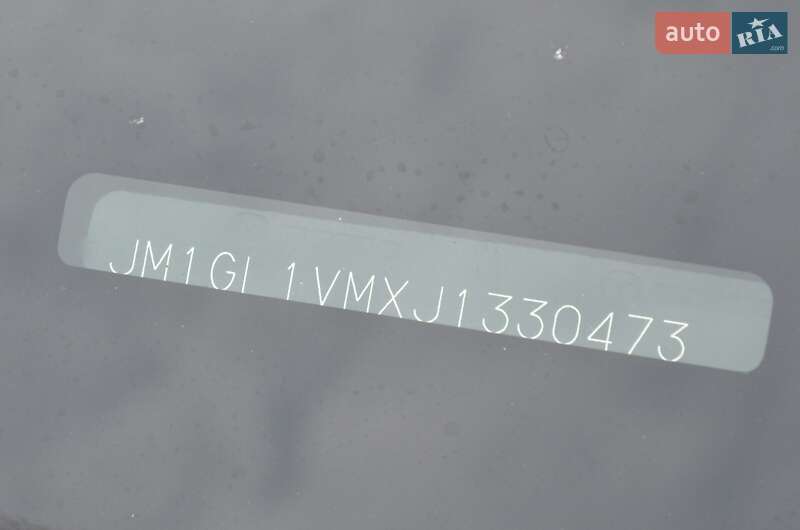 Седан Mazda 6 2018 в Києві