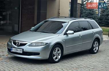 Седан Mazda 6 2006 в Харькове