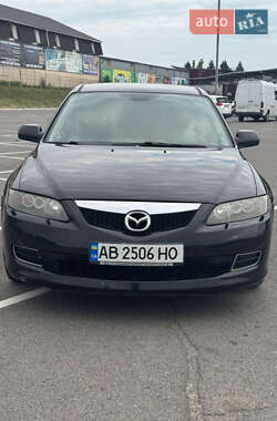 Седан Mazda 6 2006 в Виннице