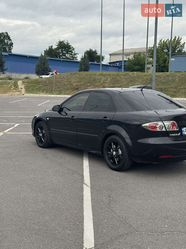 Седан Mazda 6 2006 в Виннице фото 5 Седан Mazda 6 2006 в Виннице