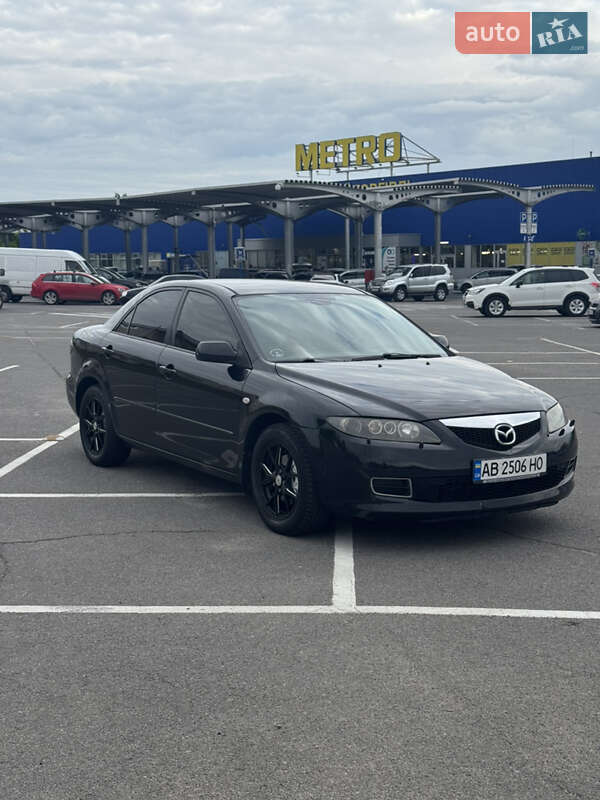Седан Mazda 6 2006 в Виннице фото 11 Седан Mazda 6 2006 в Виннице