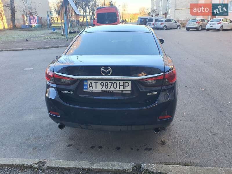 Седан Mazda 6 2015 в Долині фото 19 Седан Mazda 6 2015 в Долині
