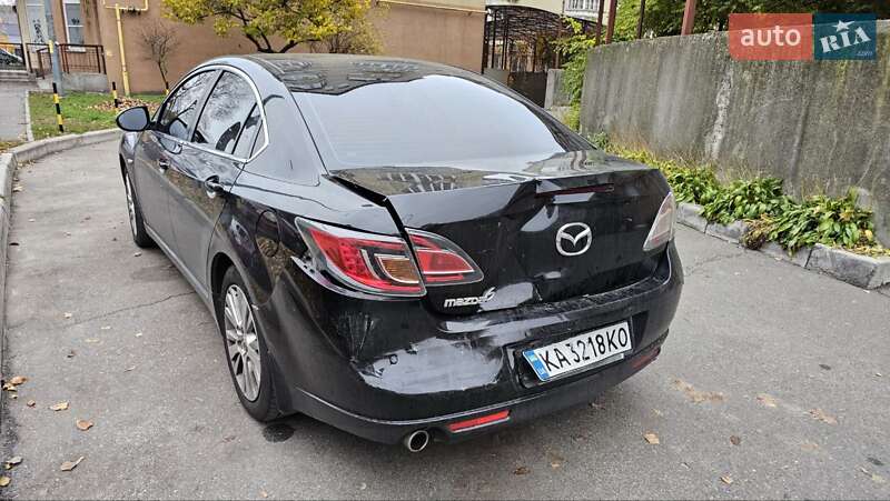 Седан Mazda 6 2008 в Києві
