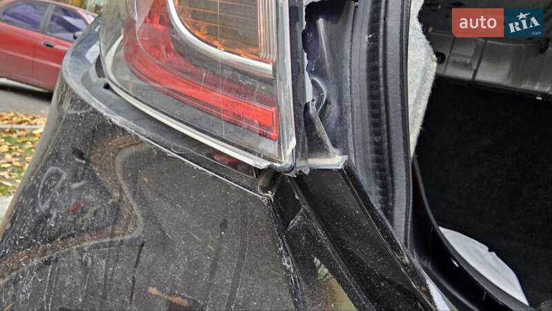 Седан Mazda 6 2008 в Києві