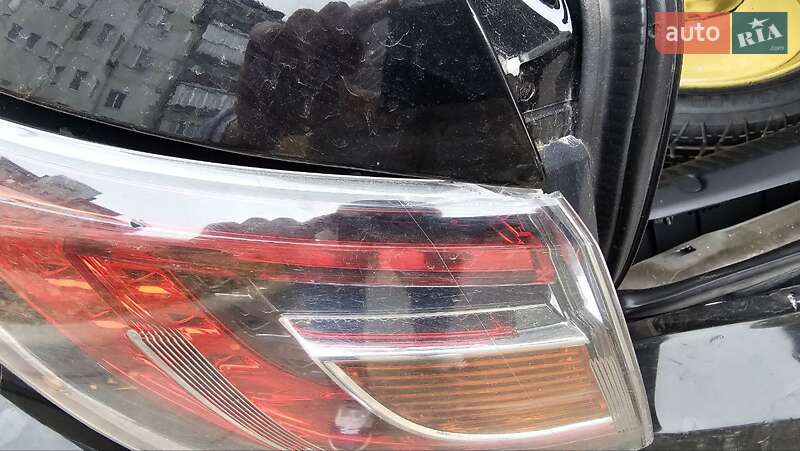 Седан Mazda 6 2008 в Києві