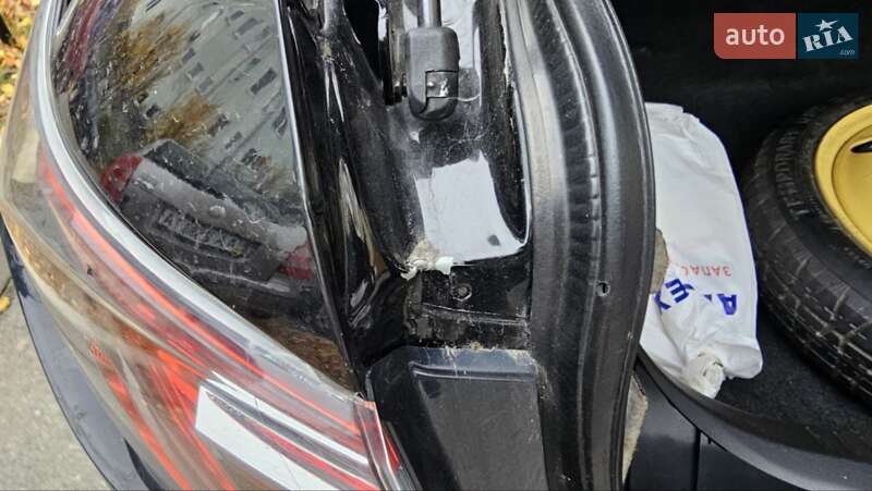 Седан Mazda 6 2008 в Києві