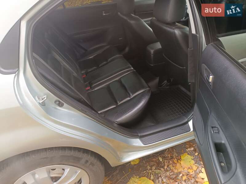 Лифтбек Mazda 6 2003 в Одессе