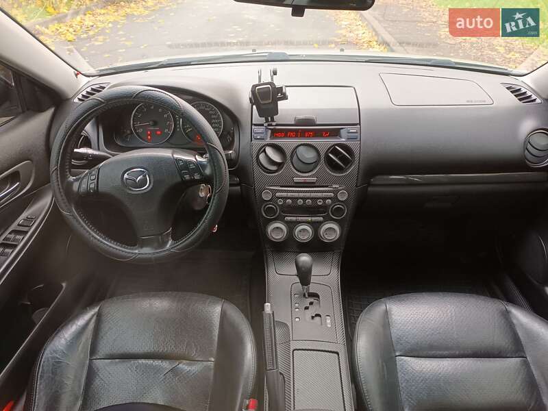 Лифтбек Mazda 6 2003 в Одессе