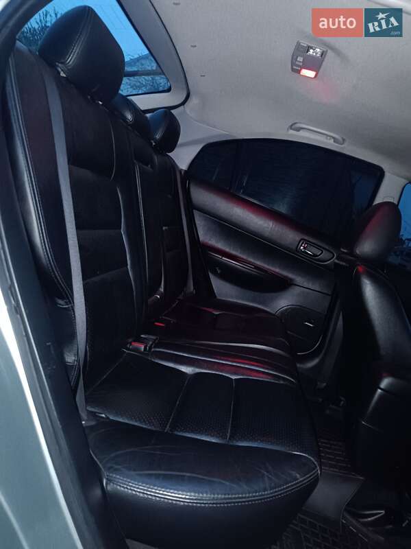 Лифтбек Mazda 6 2003 в Одессе