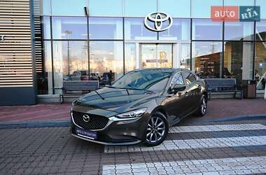 Седан Mazda 6 2020 в Киеве