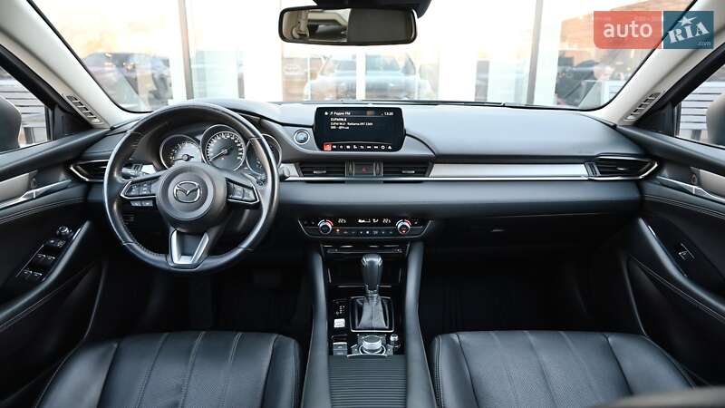 Седан Mazda 6 2020 в Киеве