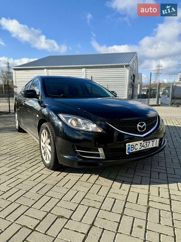 Седан Mazda 6 2010 в Львове фото 4 Седан Mazda 6 2010 в Львове