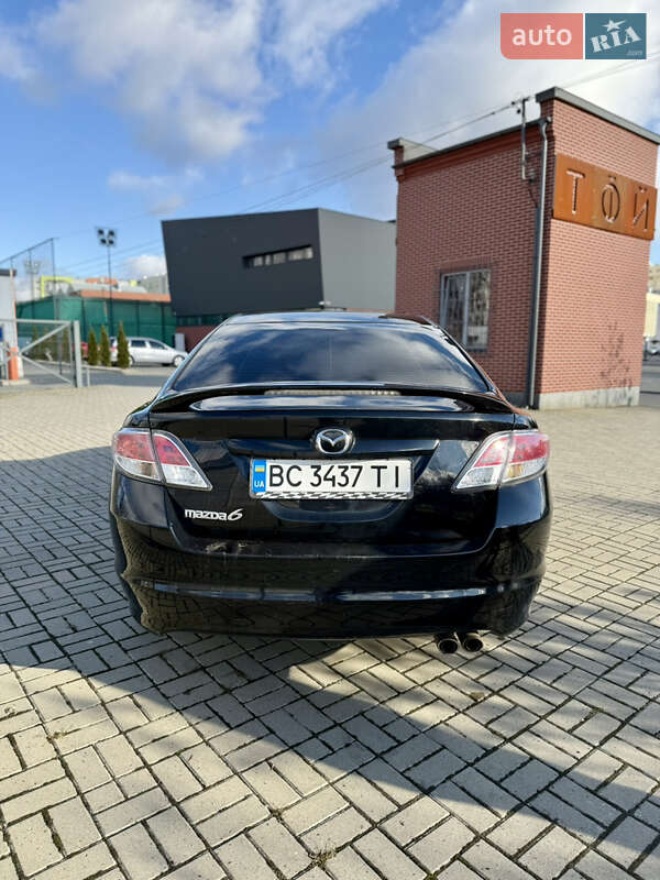 Седан Mazda 6 2010 в Львове фото 10 Седан Mazda 6 2010 в Львове