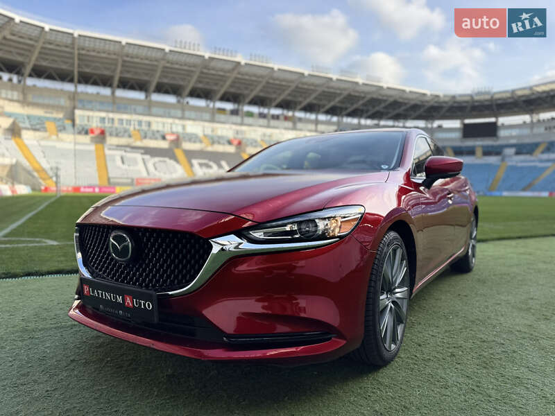 Седан Mazda 6 2019 в Одесі