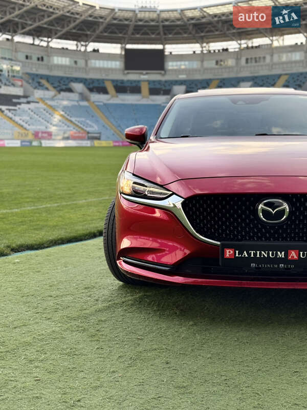 Седан Mazda 6 2019 в Одесі