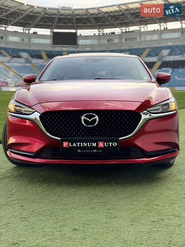 Седан Mazda 6 2019 в Одесі