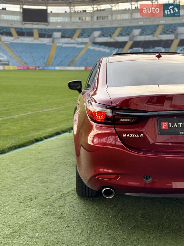 Седан Mazda 6 2019 в Одесі