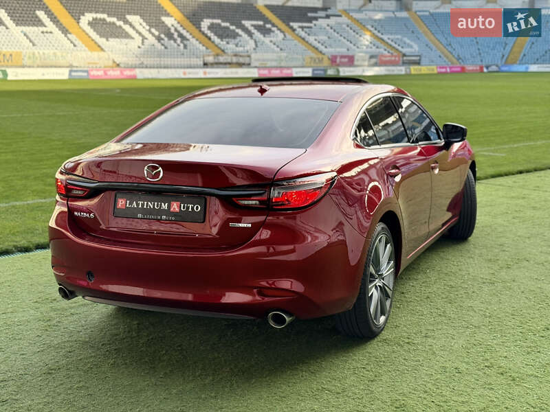 Седан Mazda 6 2019 в Одесі