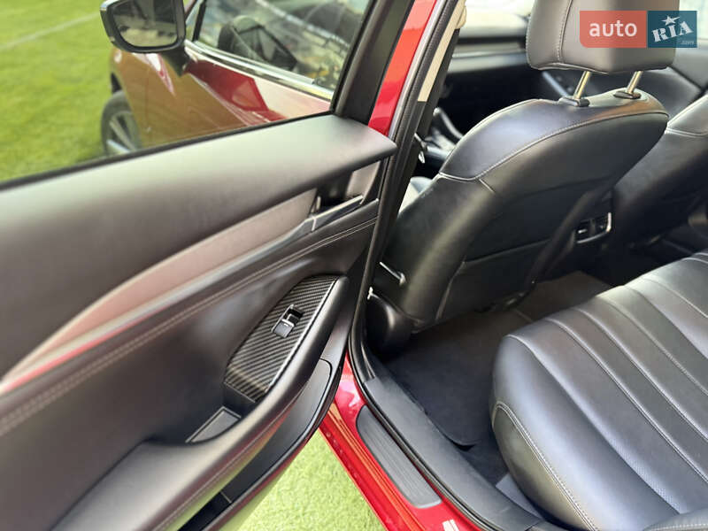 Седан Mazda 6 2019 в Одесі