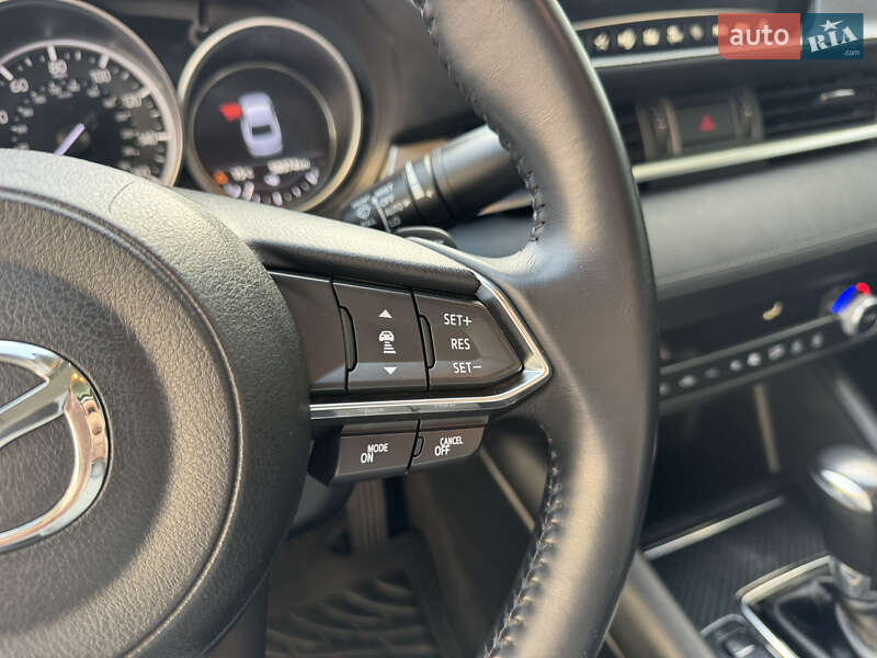 Седан Mazda 6 2019 в Одесі