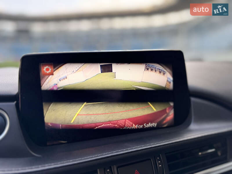 Седан Mazda 6 2019 в Одесі