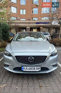 Седан Mazda 6 2015 в Киеве