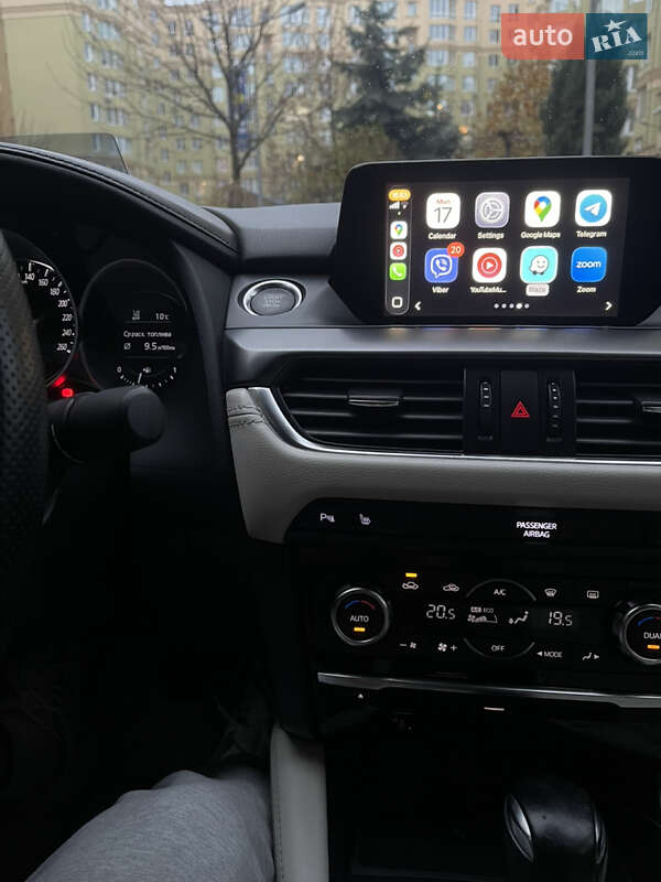 Седан Mazda 6 2015 в Киеве фото 11 Седан Mazda 6 2015 в Киеве