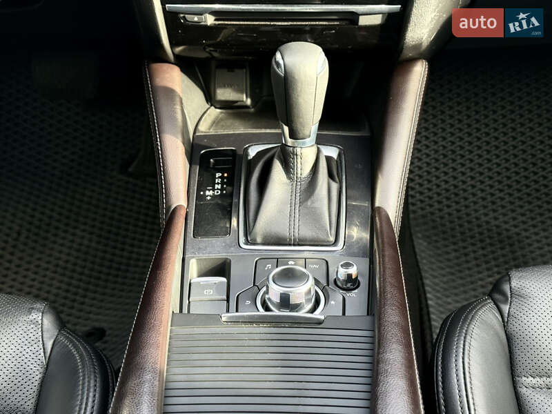 Седан Mazda 6 2015 в Одессе