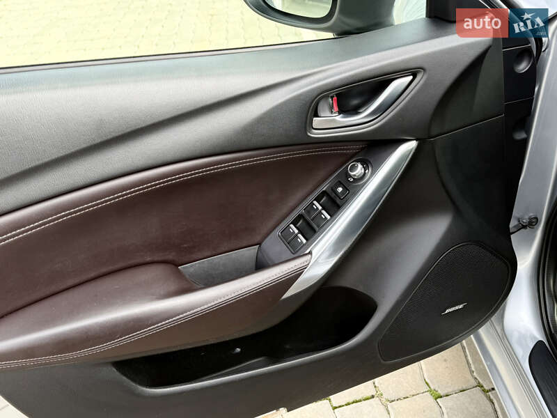 Седан Mazda 6 2015 в Одессе