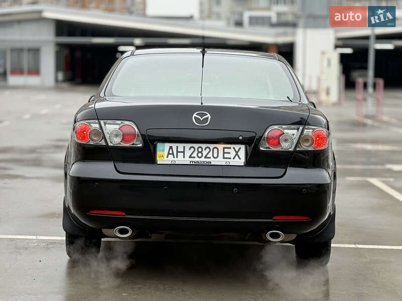 Седан Mazda 6 2007 в Киеве