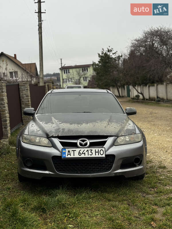 Седан Mazda 6 2006 в Каменец-Подольском фото 2 Седан Mazda 6 2006 в Каменец-Подольском