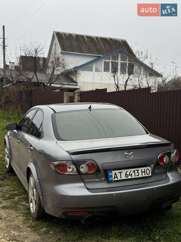 Седан Mazda 6 2006 в Каменец-Подольском фото 4 Седан Mazda 6 2006 в Каменец-Подольском